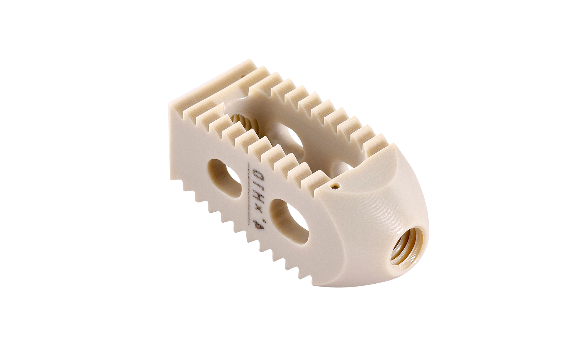 EDEN™ PLIF PEEK Cage