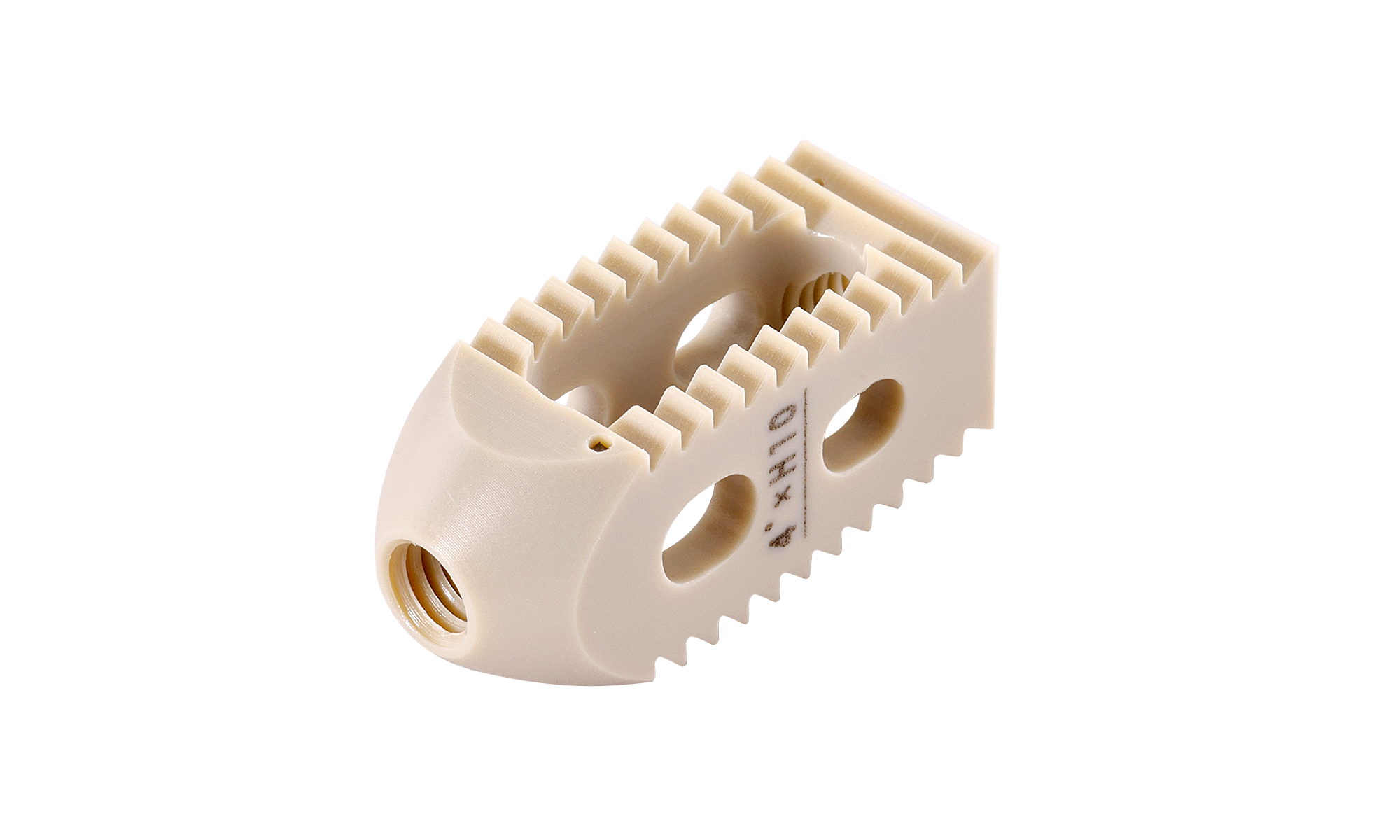 EDEN™ PLIF PEEK Cage